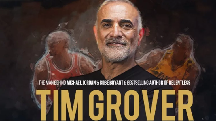 Tim Grover