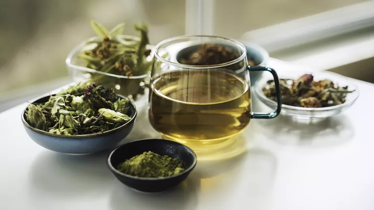 tea