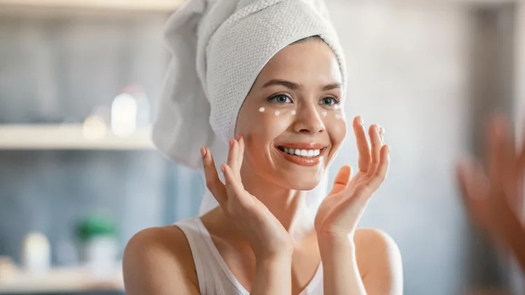 eye cream