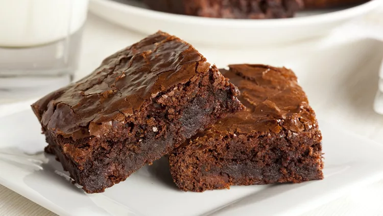 Εύκολα brownies