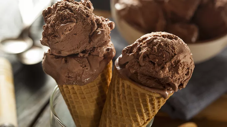 ice cream