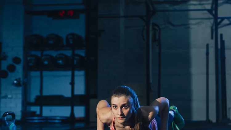 Burpees
