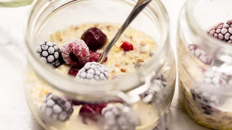 Overnight oats