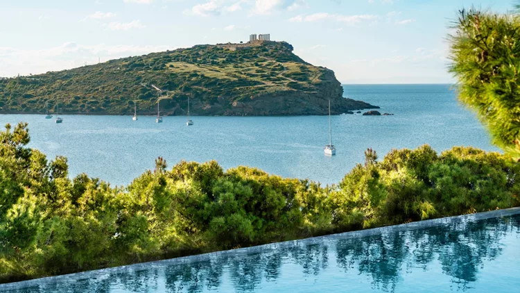 cape sounio