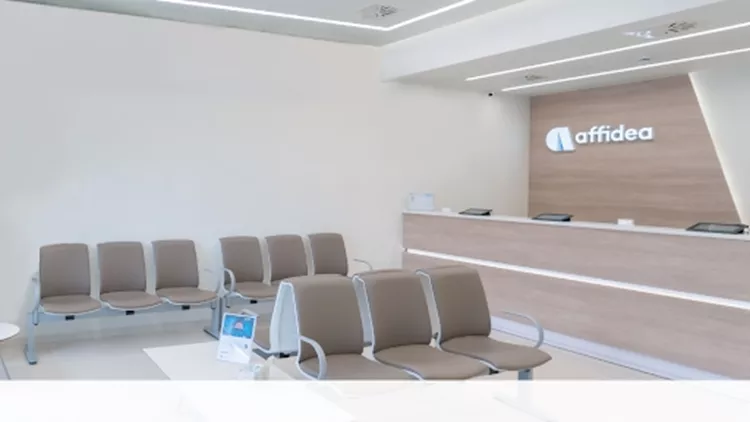 Affidea- DT- Αγία Παρασκευή