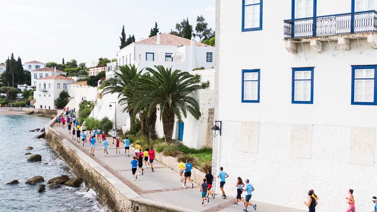 Spetses Mini Marathon
