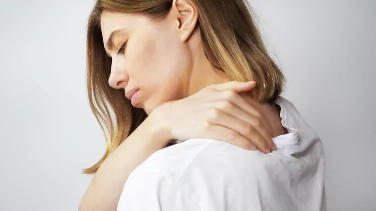 Ώμος και γόνατο