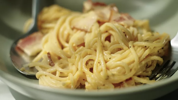carbonara