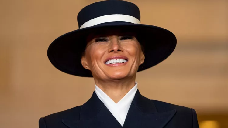 Melania Trump