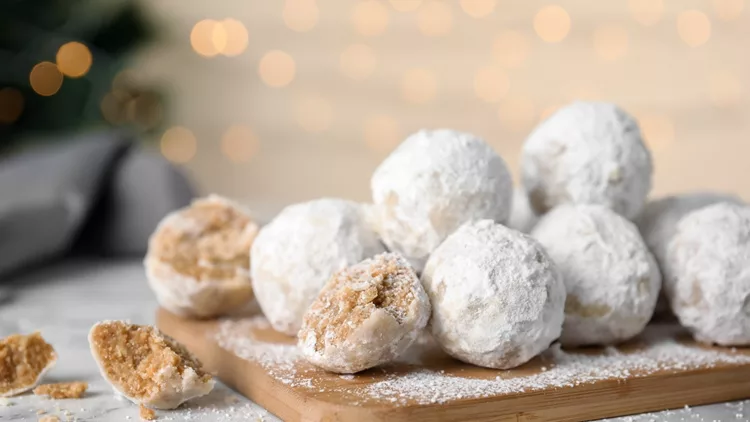 κουραμπιεδες gluten free