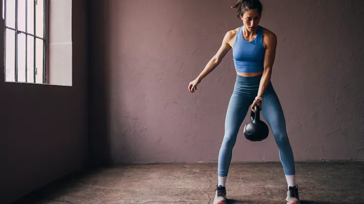 kettlebell