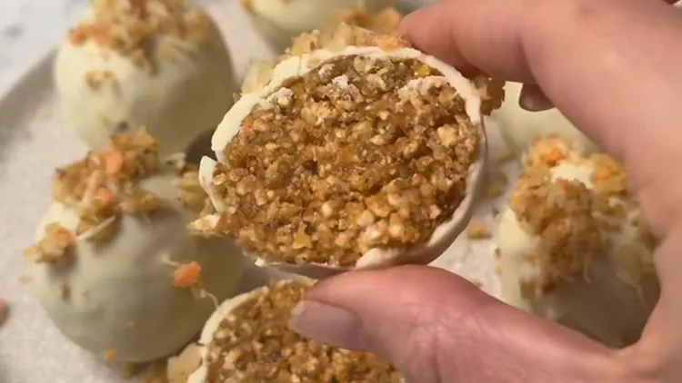 carrot bites