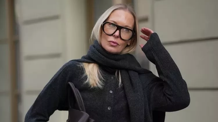 γκριζα μαλλια