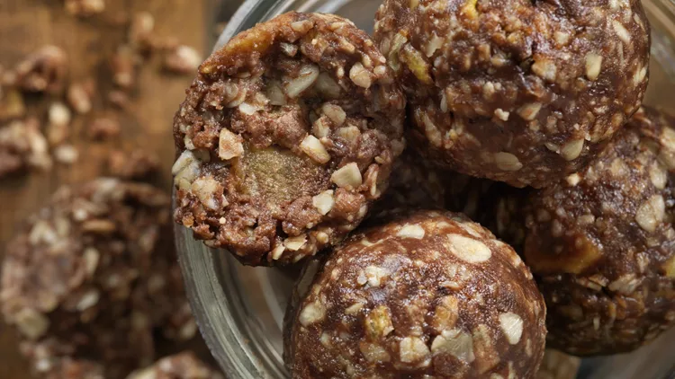 energy balls
