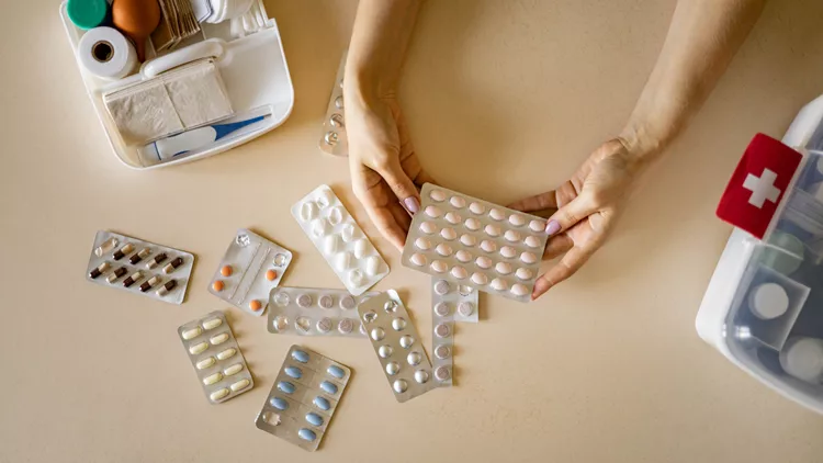 home pharmasy