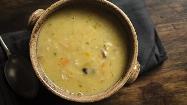 chicken soup