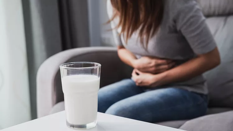 allergy to dairy products