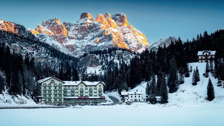 Μιλάνο - Κορτίνα 2026