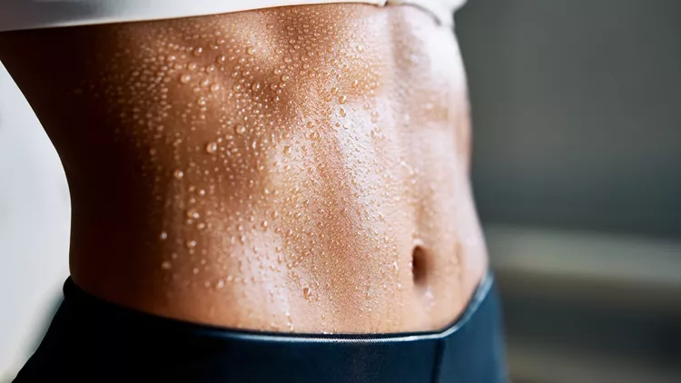 Six pack σε 16 εβδομάδες