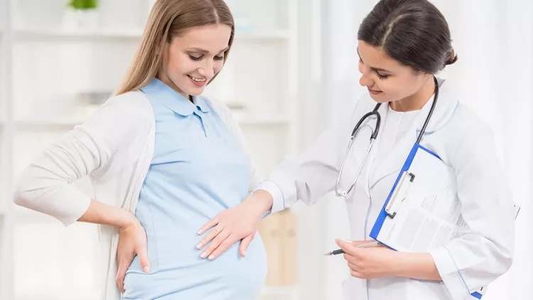 pregnant - Shutterstock - do not use