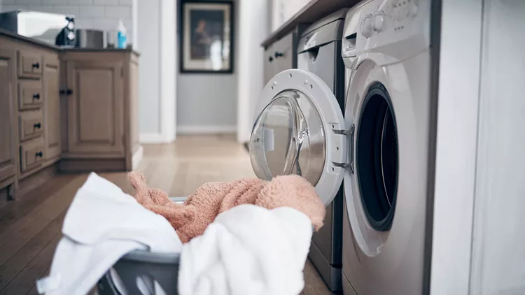 washing machine