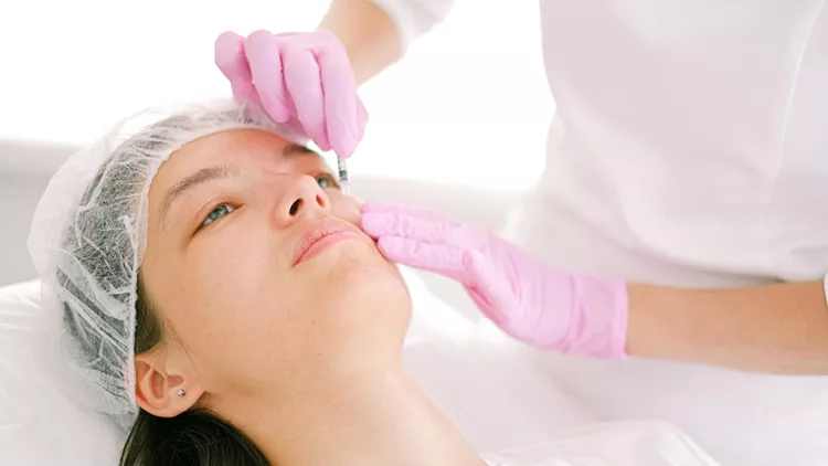 Botox και fillers