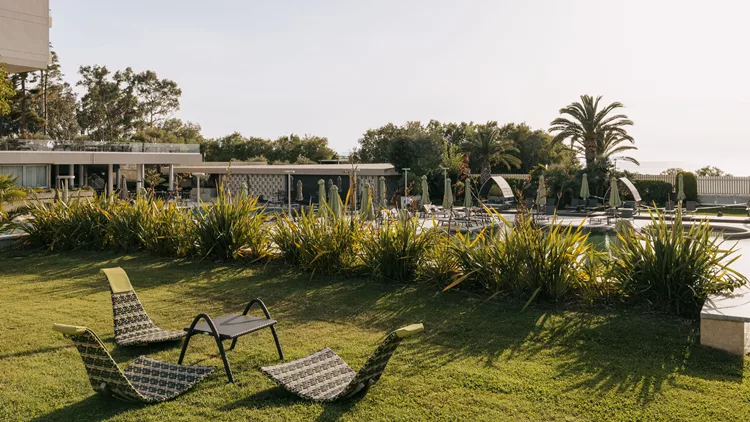 Divani Apollon al fresco