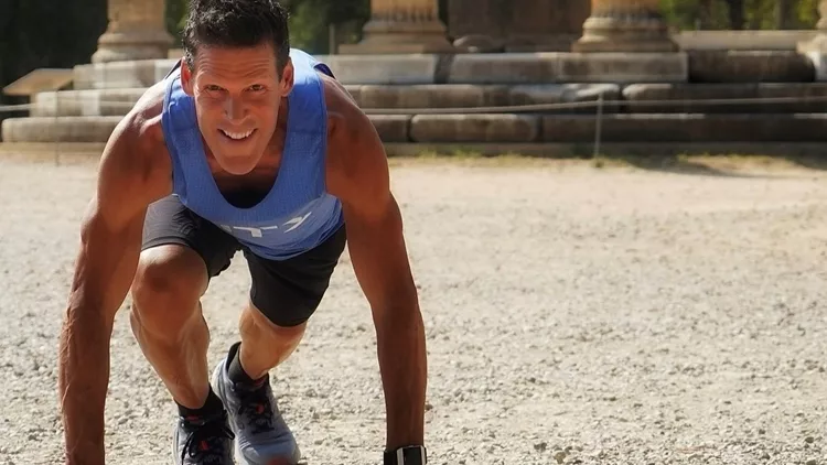 Dean Karnazes