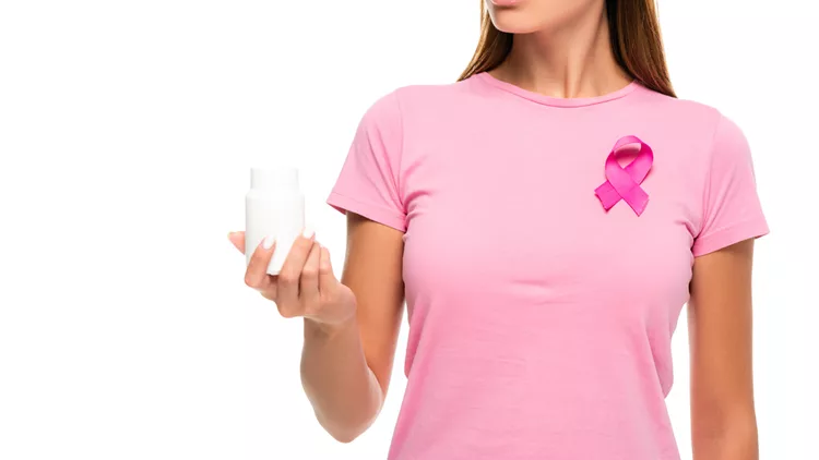 breast cancer pills