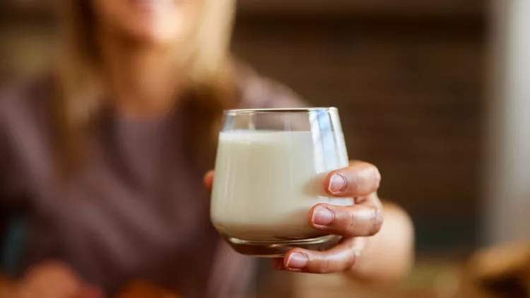 Πρόβειο γάλα