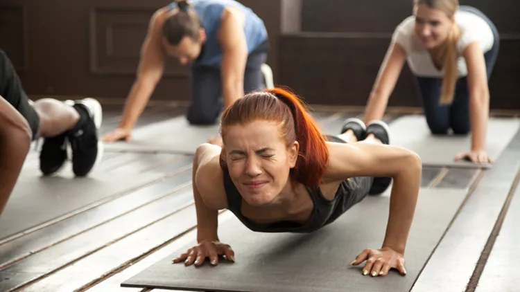 Workout Pains