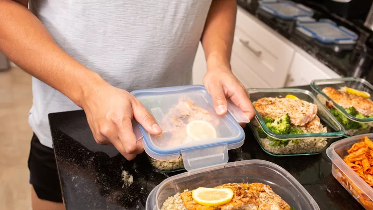 meal prep