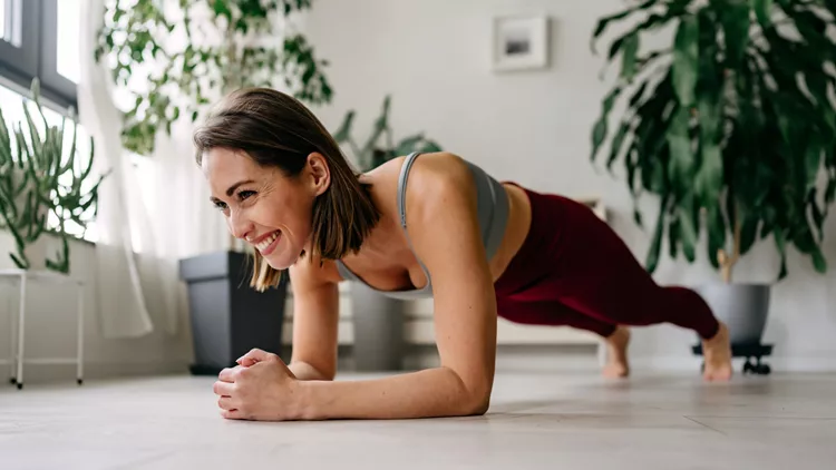 Viral fitness trends
