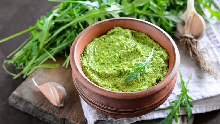 rocket salad