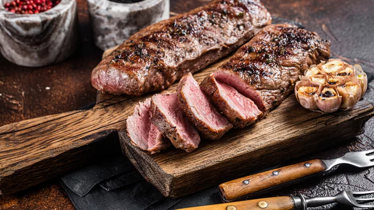 αρνί ή κατσίκι