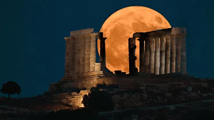 full moon
