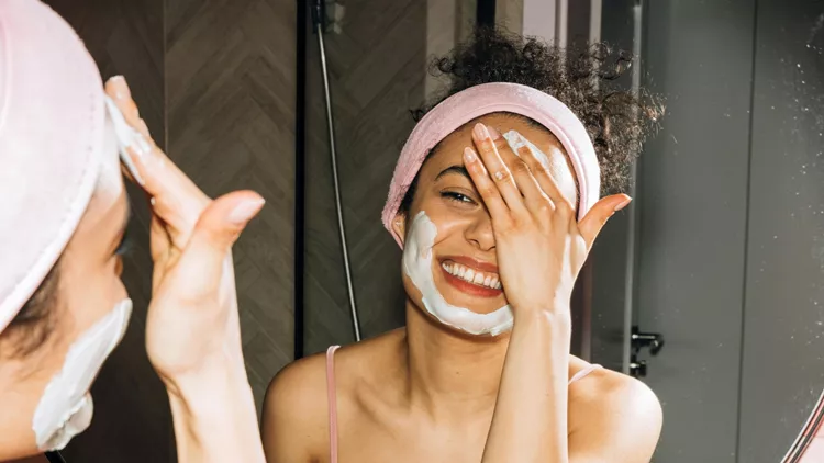 skincare ρουτίνα