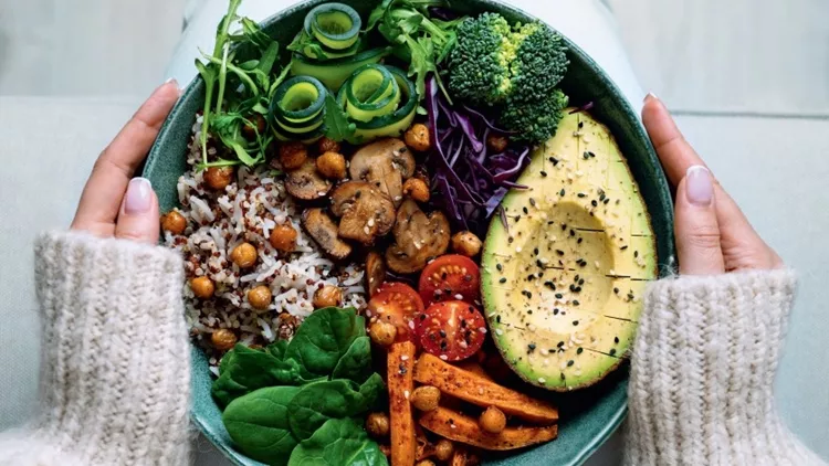 Τροφές για λαμπερό δέρμα