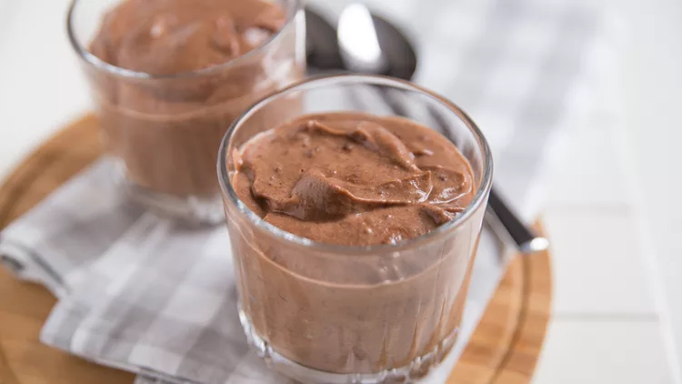 chocolate pudding