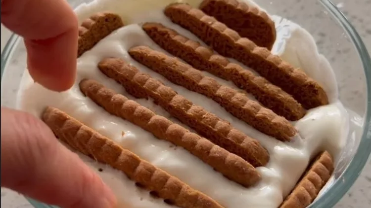 συνταγή cheesecake με μόλις 2 υλικά