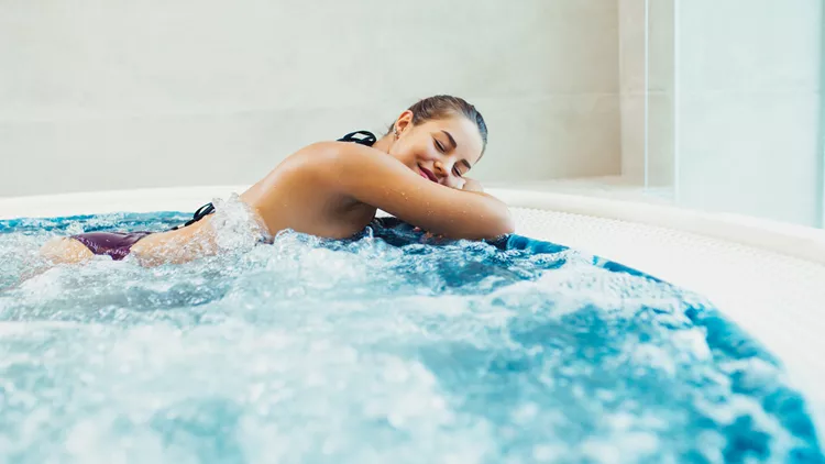 whirlpool woman