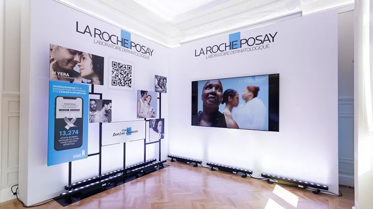 la roche posay