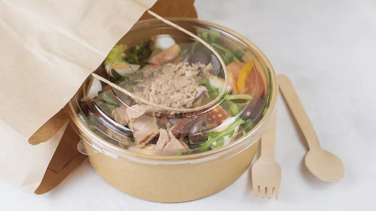 Σαλάτα delivery