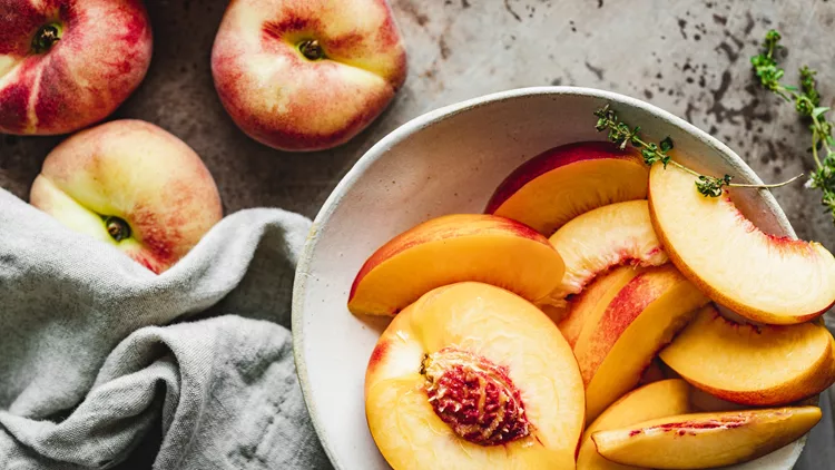 nectarines
