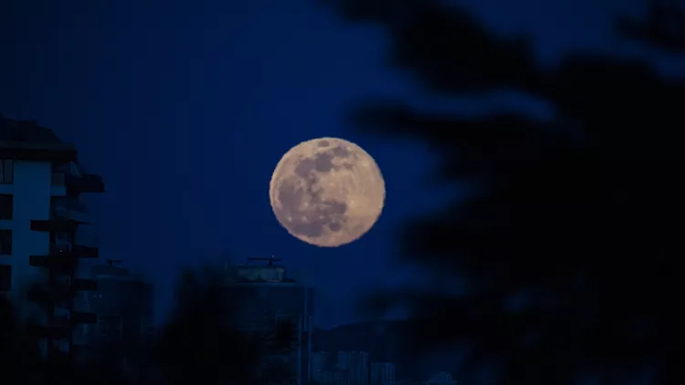 Πανσέληνος στους Διδύμους