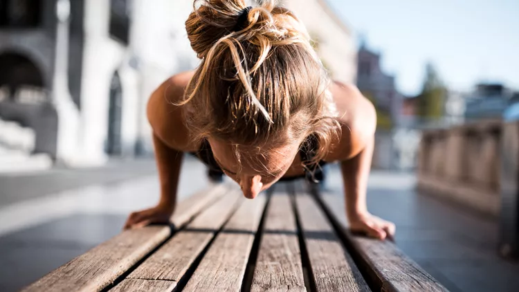 ασκήσεις HIIT