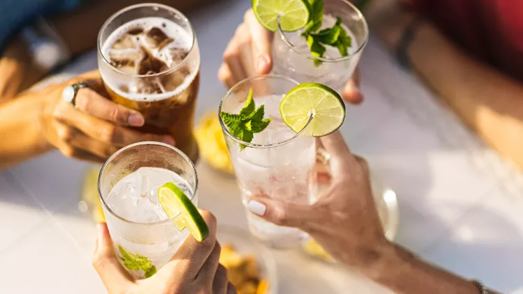 drinks