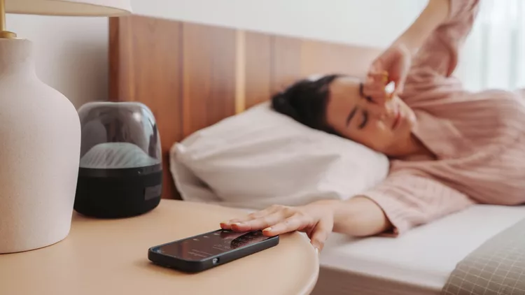 snooze alarm