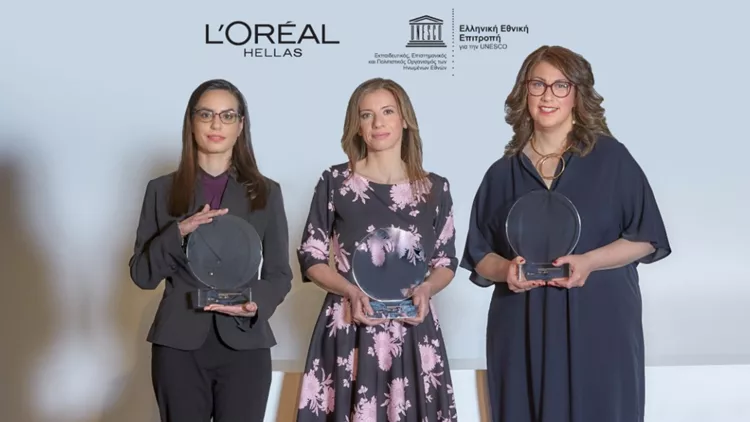 Ελληνίδες ερευνήτριες