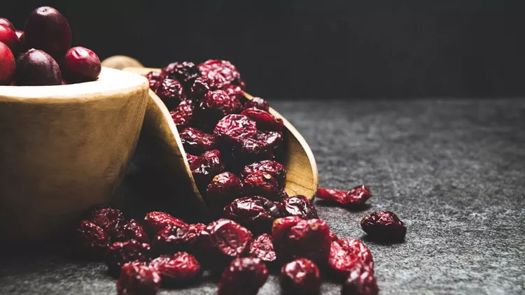 cranberries